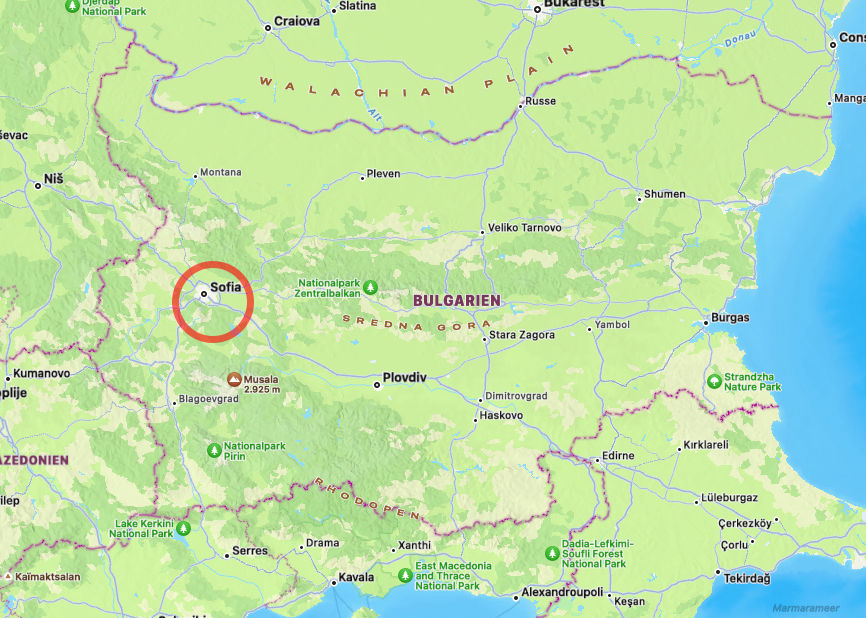 Bulgarien