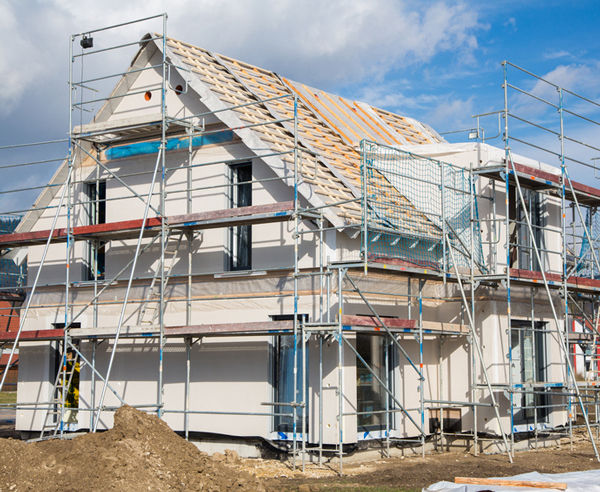 Hausbauen