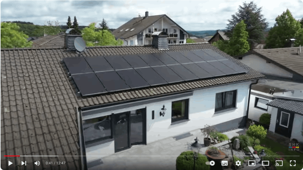 Haus 70er Baujahr
